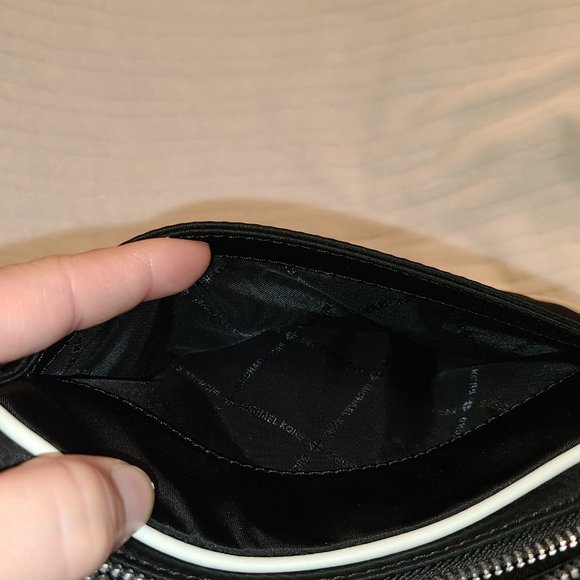 Michael Kors Connie Crossbody Camera Bag - Picture 12 of 12